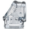 Oxballs Ballstretcher Cocksling Fit Transparent
